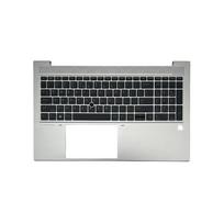 HP EliteBook 850 G8 klaviatūra su korpusu (International) (Service Pack)