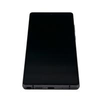 Samsung Galaxy Note 20 (N980) ekranas su rėmeliu (Mystic Gray) (Refurbished)