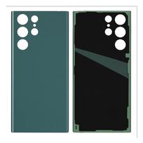 Samsung Galaxy S22 Ultra (S908) galinis dangtelis (Green) (Naudota / Grade A)
