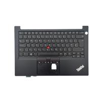 Lenovo ThinkPad E14 Gen 2 klaviatūra su korpusu (International) (Service Pack)