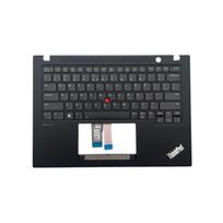 Lenovo ThinkPad T14s Gen 2 klaviatūra su korpusu (International) (Service Pack)