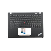 Lenovo ThinkPad T14s Gen 3 klaviatūra su korpusu (International) (Service Pack)