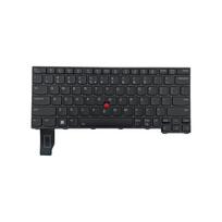 Lenovo Thinkpad X13 Gen 3 / L13 Gen 3 / L13 Gen 4 klaviatūra (International) (Service Pack)