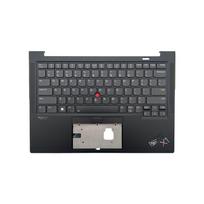 Lenovo  X1 carbon 10th Gen klaviatūra su korpusu (International) (Service pack)