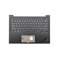 Lenovo Thinkpad  X1 carbon 9th Gen klaviatūra su korpusu (International) (Service pack)