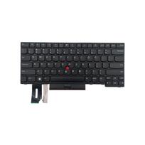 Lenovo ThinkPad T14 / P14s Gen 1 / Gen 2 klaviatūra (International) (Service Pack)