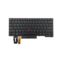 Lenovo klaviatūra skirta Thinkpad T14 Gen 1 / P14s Gen 1 (International) (Service Pack)