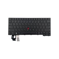 Lenovo Thinkpad T14 Gen 3 / P14s Gen 3 klaviatūra (International) (Service Pack)