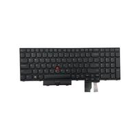 Lenovo Thinkpad P15 Gen 1 klaviatūra (International) (Service Pack)