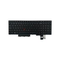 Lenovo Thinkpad T15 Gen 2  / P15s Gen 1 klaviatūra (International) (Service Pack)