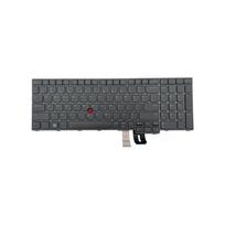 Lenovo ThinkPad P16 Gen 1 / Gen 2  klaviatūra (International) (Service Pack)