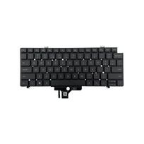 Dell Latitude 5420 / 7420 / 7520 klaviatūra (International) (Service pack)