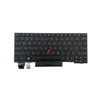 Lenovo ThinkPad L13 Gen 2 / X13 Gen 1 klaviatūra  (International) (Service Pack)