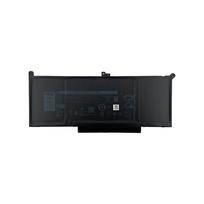 Dell Latitude 7390 / 7480 60Wh 7500mAh 7.6V battery (Service Pack)