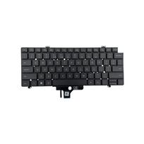 Dell Latitude 5430 klaviatūra (International) (Service Pack)