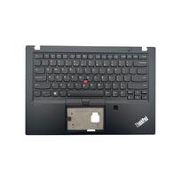 Lenovo ThinkPad T14s Gen 1 klaviatūra su korpusu (International) (Service pack)