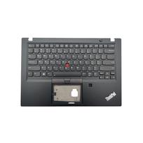 Lenovo ThinkPad T490s klaviatūra su korpusu (International) (Service Pack)