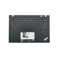 Lenovo ThinkPad T14s Gen 2 klaviatūra su korpusu (AMD) (International) (Service Pack)