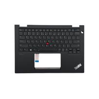 Lenovo ThinkPad X13 Yoga Gen 2 / Gen 3 klaviatūra su korpusu (International) (Service Pack)
