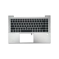 HP EliteBook 845 G8 klaviatūra su korpusu (International) (Service Pack)