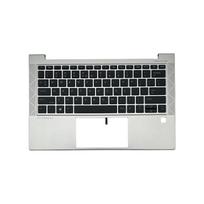 HP EliteBook 830 G7 klaviatūra su korpusu (International) (Service Pack)