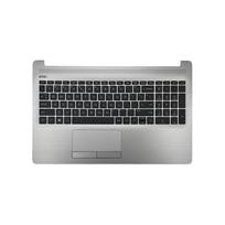 HP 250 G7 / 255 G7 klaviatūra su korpusu (International) (Service Pack)