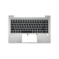 HP EliteBook 645 G9 klaviatūra su korpusu (International) (Service Pack)