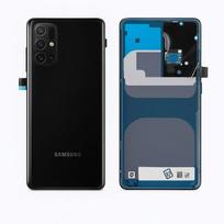 Samsung Galaxy S20+ (S985/986) galinis dangtelis su kameros stikliuku(Black) (Pulled / Grade A)