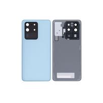Samsung Galaxy S20+ (S985/986) galinis dangtelis su kameros stikliuku (Cloud Blue) (Pulled / Grade A)