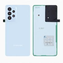 Samsung Galaxy A53 5G (A536) galinis dangtelis su kameros stikliuku (Blue) (Pulled / Grade B)