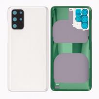 Samsung Galaxy S20+ (S985/986) dangtelis su kameros stikliuku (White) (Pulled / Grade C)