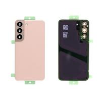 Samsung Galaxy S22 (S901) galinis dangtelis (Pink Gold) (Pulled / Grade B)