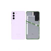Samsung Galaxy S21 FE (G990) dangtelis su kameros stikliuku (Lavender) (Pulled / Grade A)