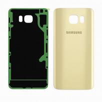 Samsung galaxy S6 Edge + (G928) galinis dangtelis su lipdukais (Gold Platinum) (Compatible)