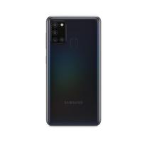 Samsung Galaxy A21s (A217) dangtelis su kameros stikliuku (Black) (Pulled / Grade A)