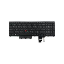 Lenovo ThinkPad P15 Gen 2 klaviatūra (International) (Service Pack)