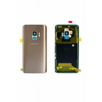 Samsung Galaxy S9 (G960) galinis dangtelis (Sunrise Gold) (Pulled / Grade A)
