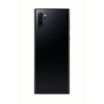 Samsung Galaxy Note 10 (N970) galinis dangtelis su kameros stikliuku (Aura Black) (Pulled / Grade A)