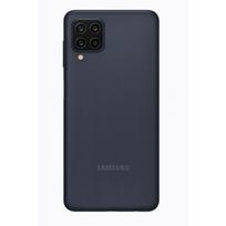 Samsung Galaxy M22 (SM225) galinis dangtelis su kameros stikliuku(Black) (Pulled / Grade C)