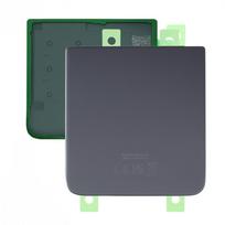 Samsung Galaxy Z Flip 4 5G (F721) apatinis galinis dangtelis (Graphite) (Bottom) (Pulled / Grade B)