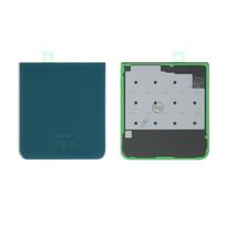 Samsung Galaxy Z Flip 3 5G (F711) apatinis galinis dangtelis (Green) (Bottom) (Pulled / Grade C)