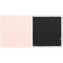 Samsung Galaxy Z Flip 4 5G (F721) apatinis galinis dangtelis (Pink) (Bottom) (Pulled / Grade B)