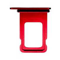 iPhone 13 Sim kortelės laikiklis (Red) (Compatible)