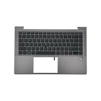 HP ZBook Firefly 14 G8 korpusas su klaviatūra (International) (Service pack)