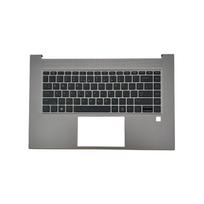 HP ZBook Studio G7 korpusas su klaviatūra (International) (Service pack)