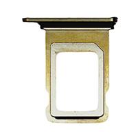 iPhone 13 Pro / 13 Pro Max  Sim kortelės laikiklis (Gold) (Compatible)