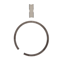 iPhone 15 Pro / 15 Pro Max Magsafe magnetas (Compatible)