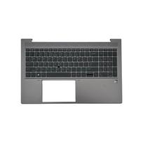 HP ZBook Firefly 15 G8 korpusas su klaviatūra (International) (Service pack)