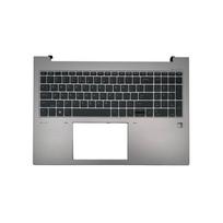 HP ZBook Firefly 16 G9 korpusas su klaviatūra (International) (Service pack)