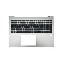 HP EliteBook 860 G9 korpusas su klaviatūra (International) (Service pack)